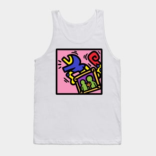 Keith Harimeleon Tank Top